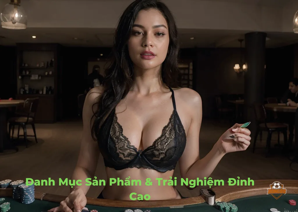 Sản phẩm cá cược tại BONG88