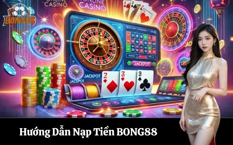 bong88 Hướng Dẫn Nạp Tiền BONG88